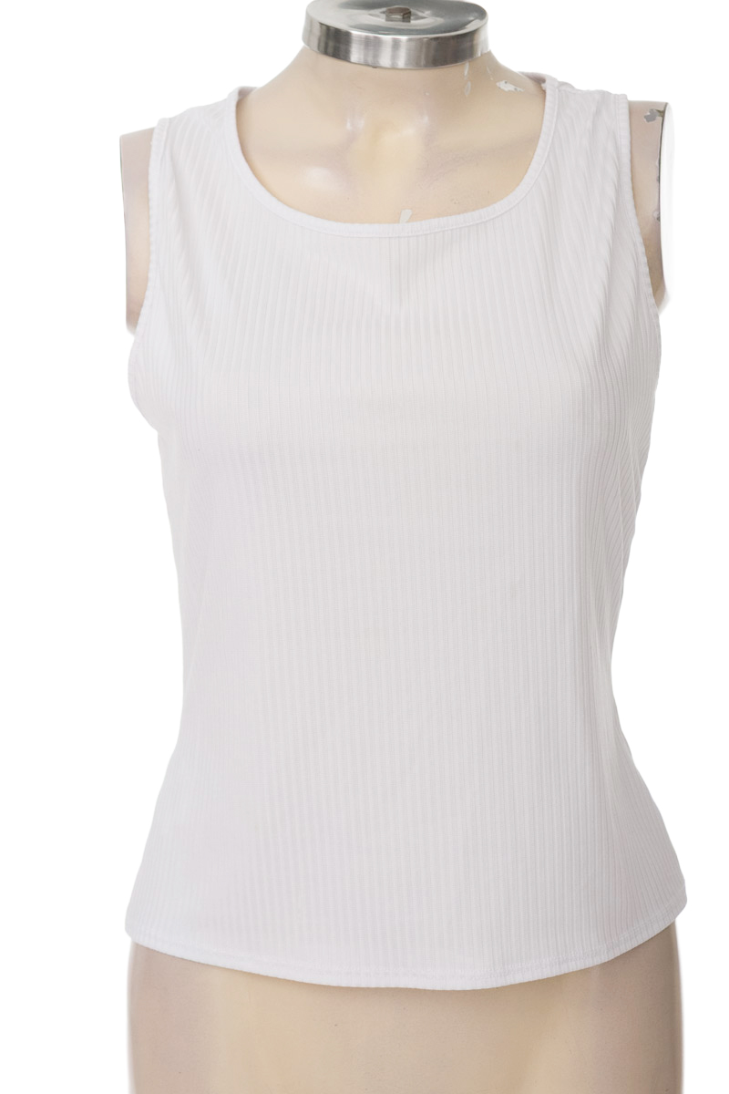 Top / Camiseta color Blanco - Azzorti