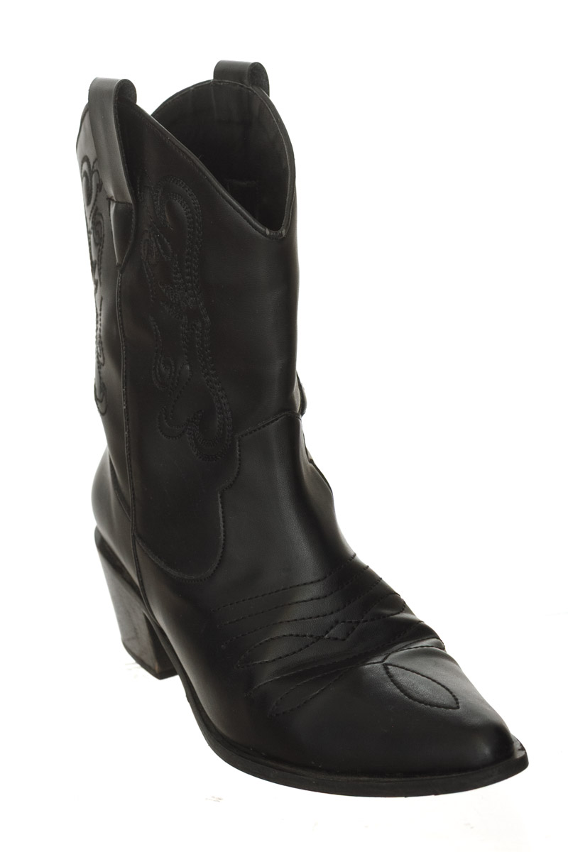 Zapatos color Negro - Arkitect by Fashion Lessons
