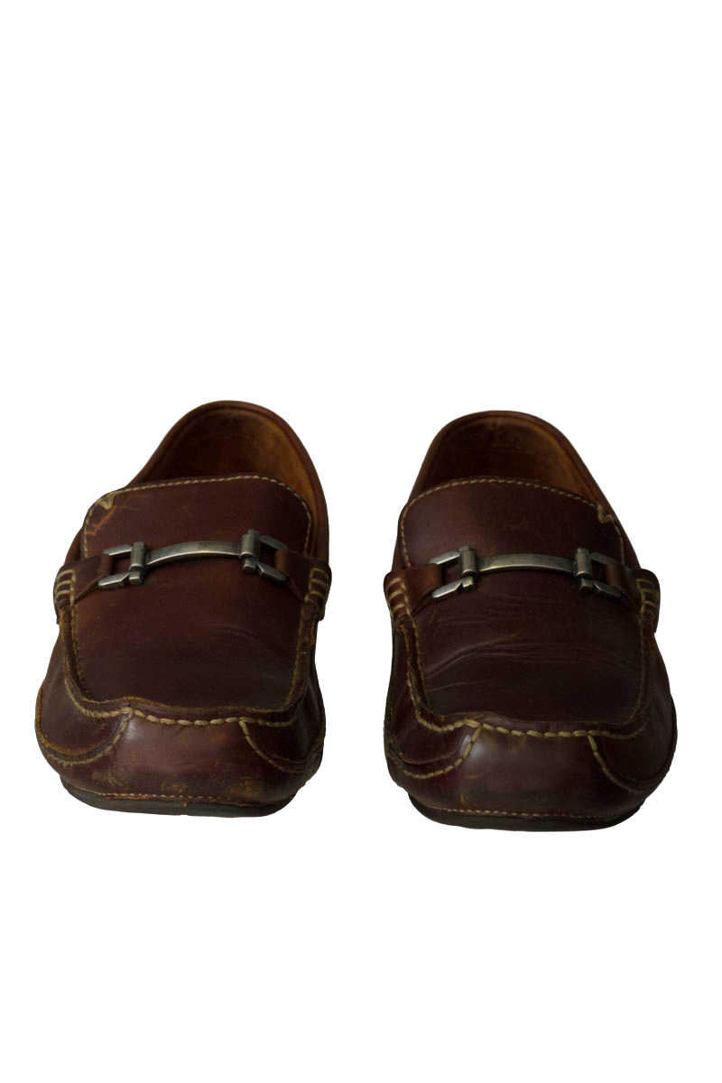 Zapato color Café - Clarks