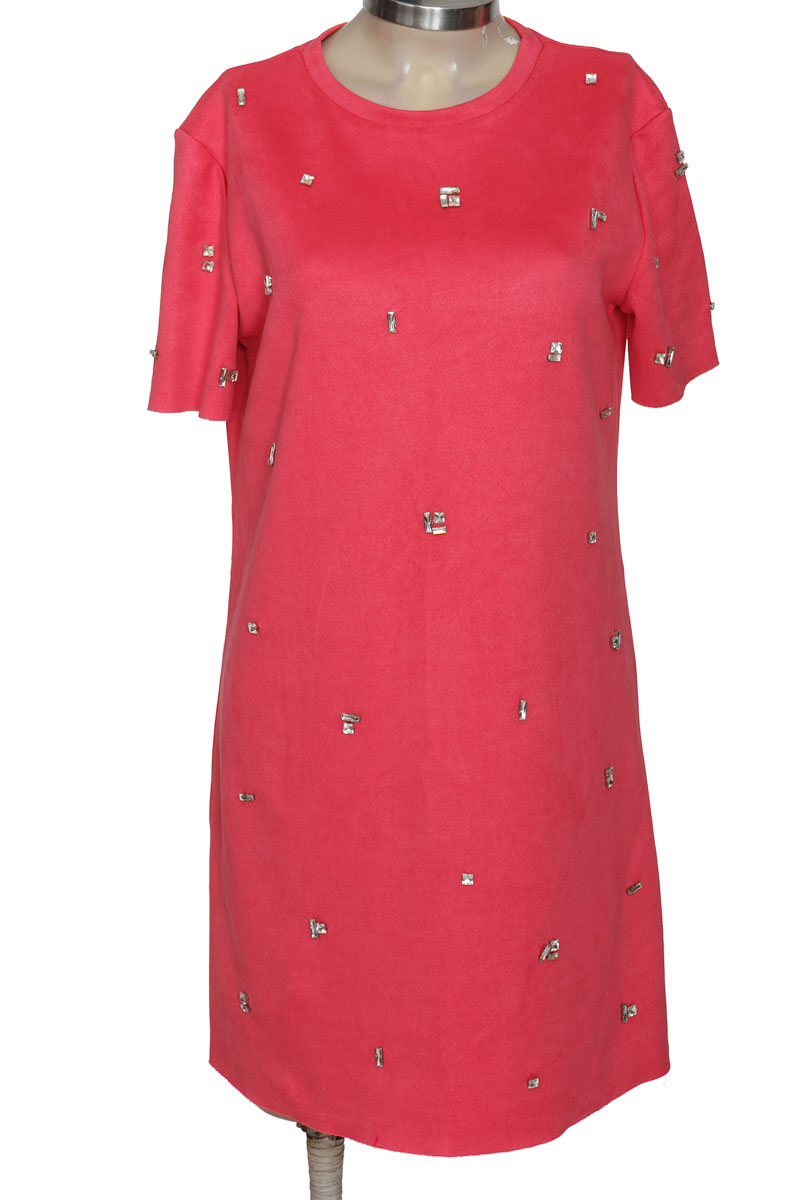 Vestido / Enterizo color Rosado - Zara