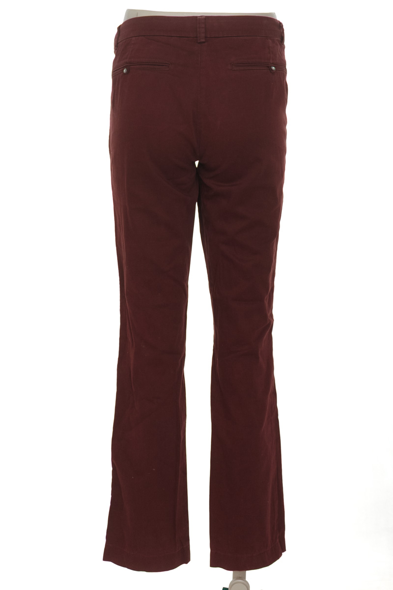Pantalones color Vinotinto - NAF NAF