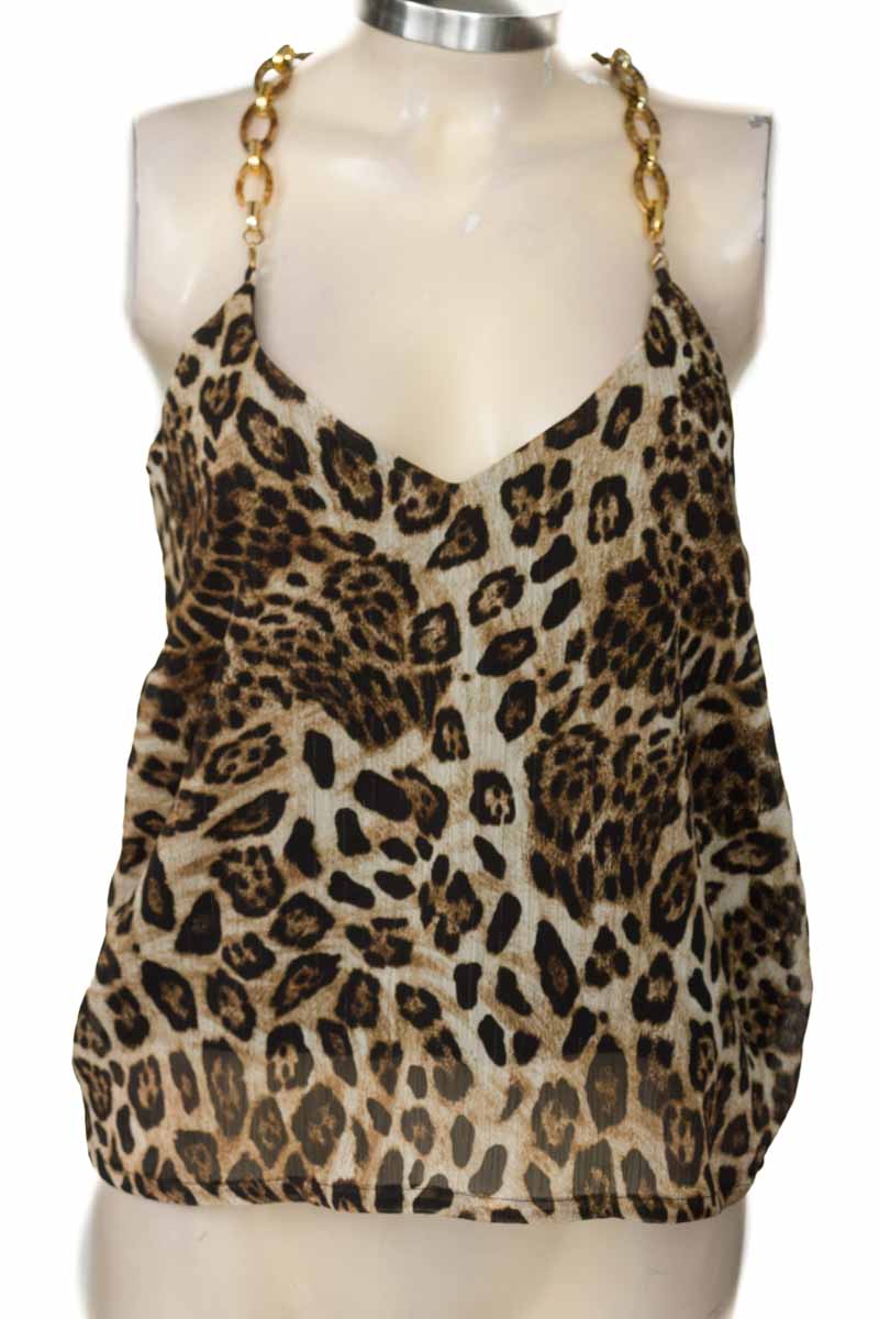 Blusa color Café - ELA