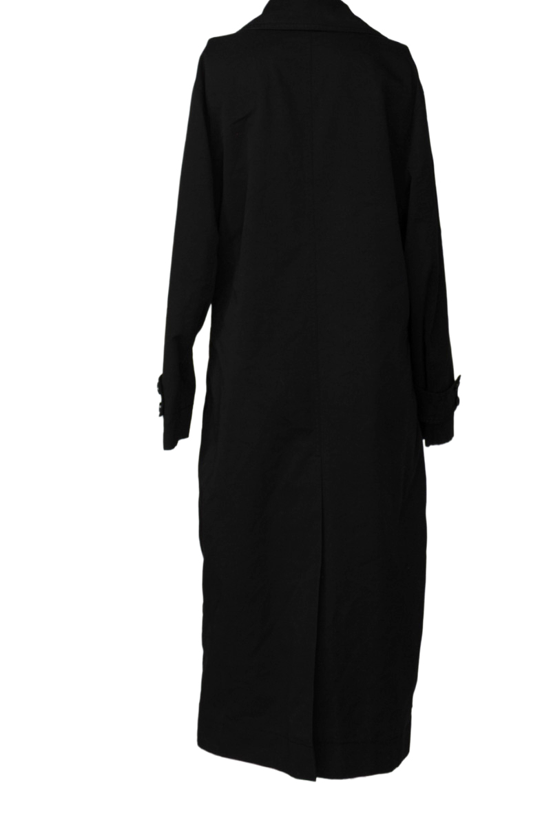Chaqueta / Abrigo color Negro - MNG
