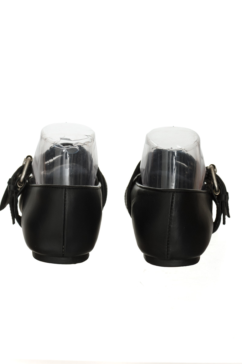 Zapatos color Negro - Val Aruzo
