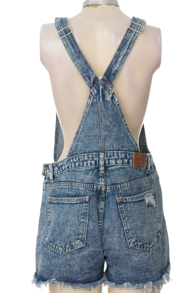 Vestido / Enterizo color Azul - Sybilla