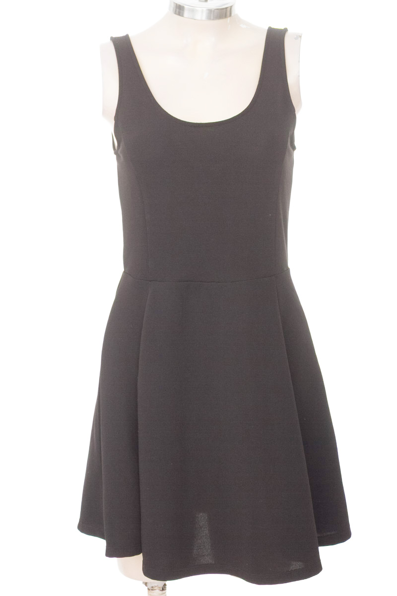 Vestido / Enterizo color Negro - Divided by H&M