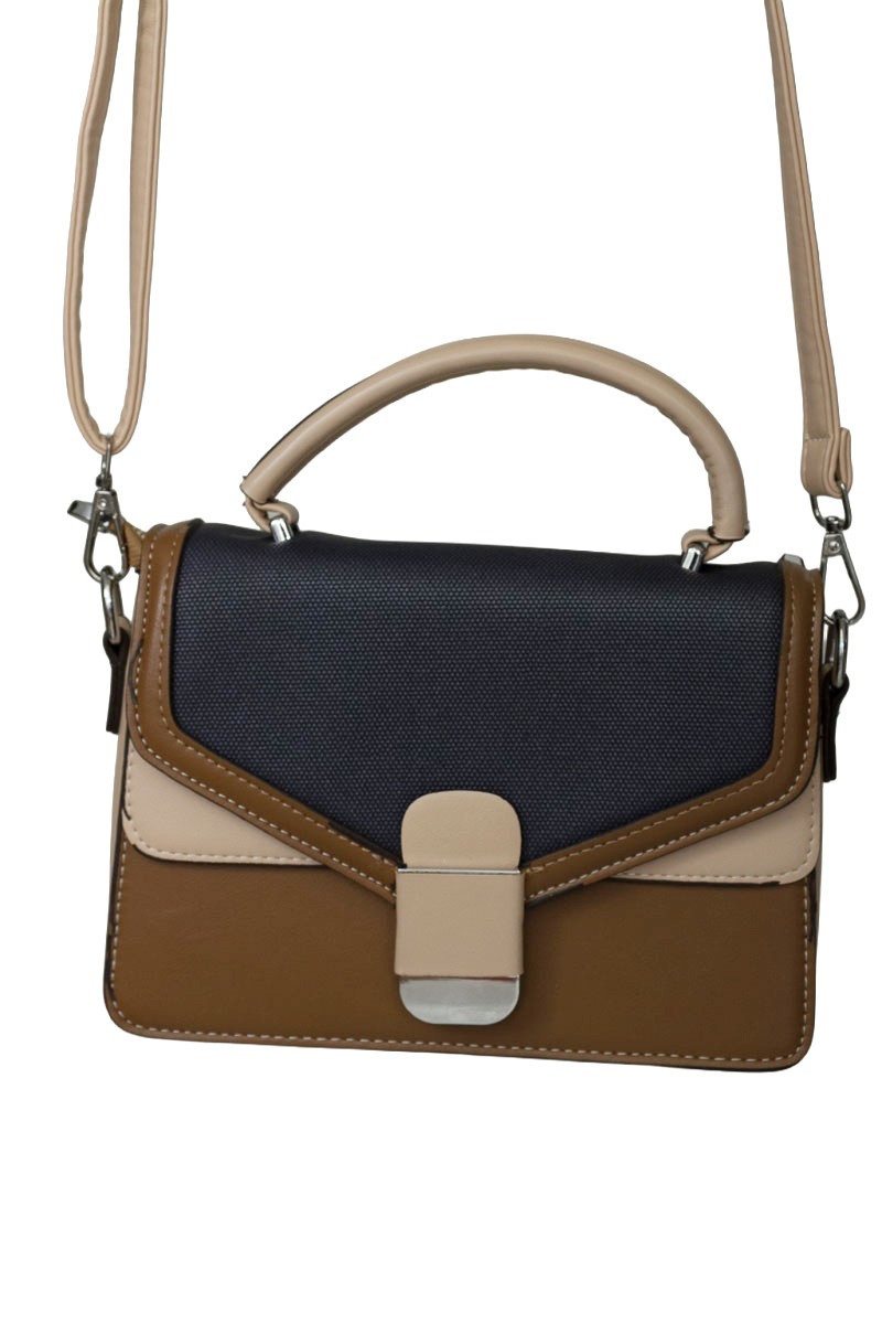 Cartera / Bolso / Monedero color Beige - Closeando