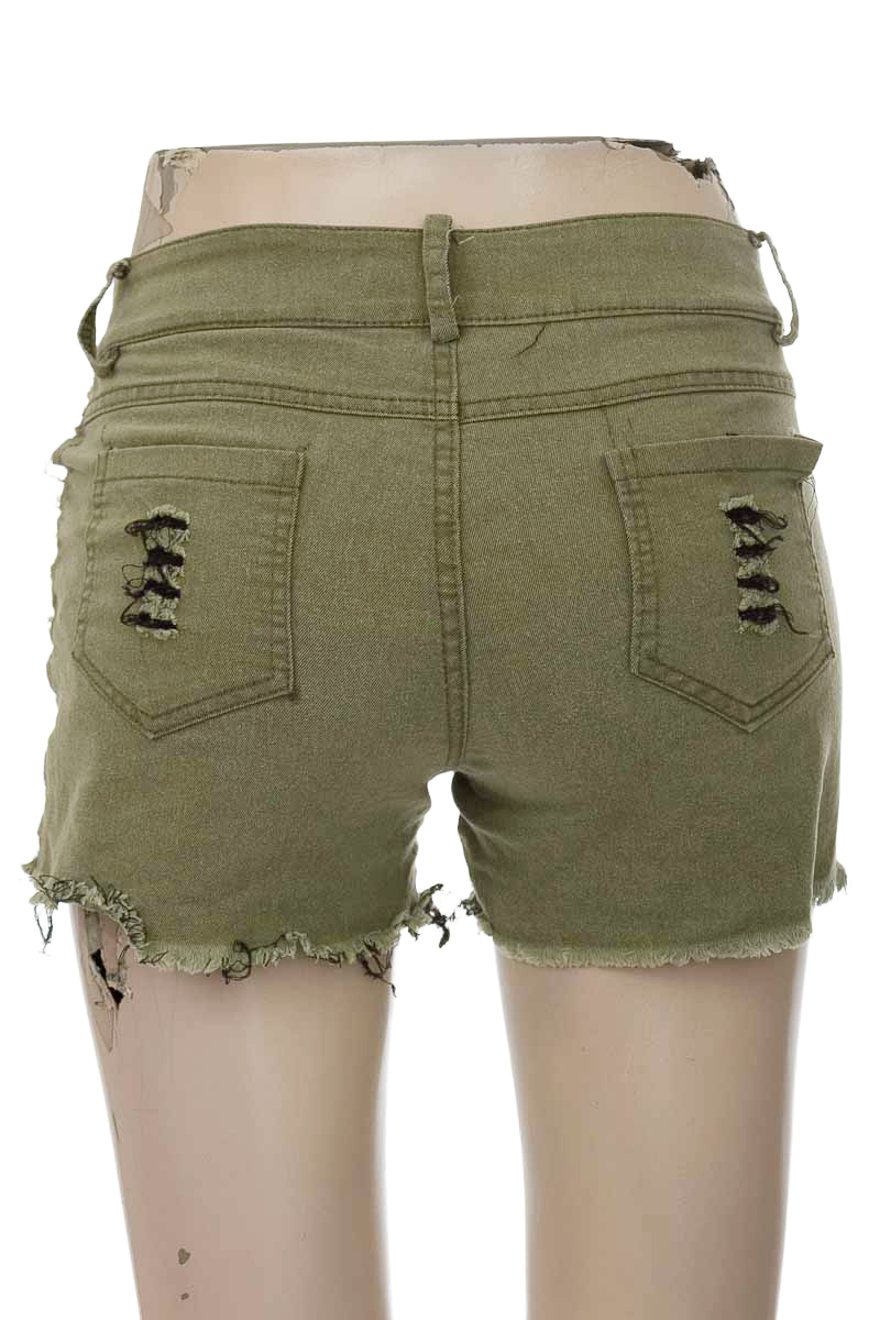 Short color Verde - L&T