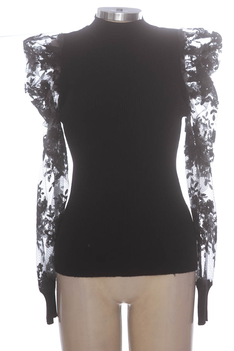 Sweater color Negro - Arena