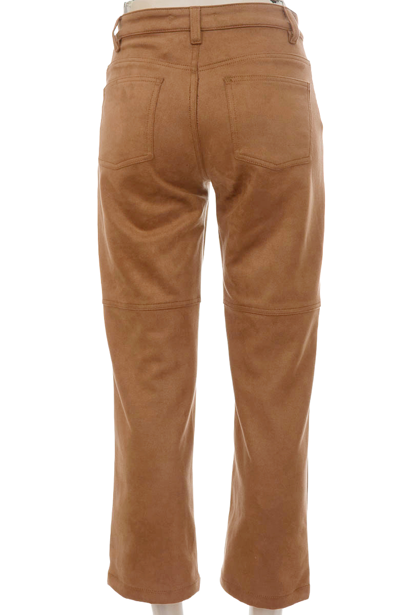Pantalones color Café - Basement