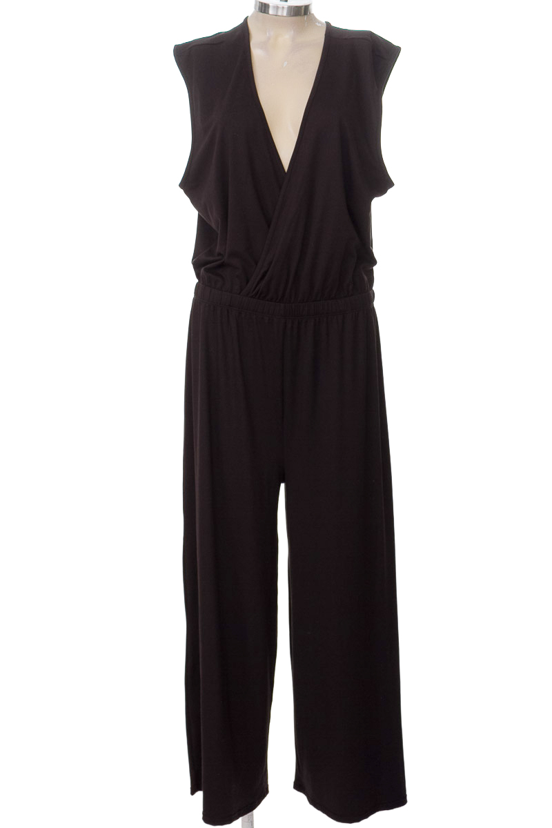 Vestido / Enterizo color Negro - Pacifika