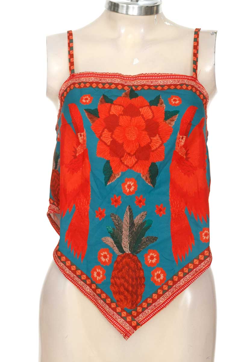 Top / Camiseta color Estampado - Closeando