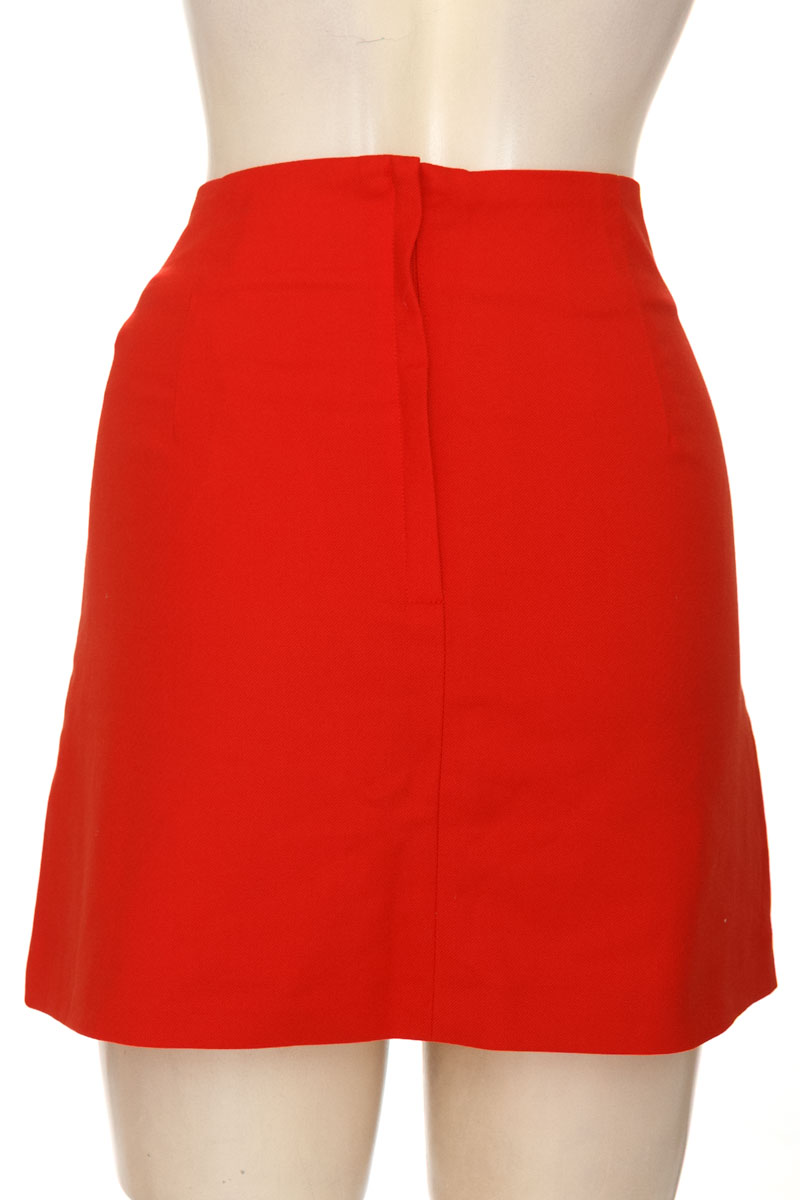 Falda color Rojo - H&M