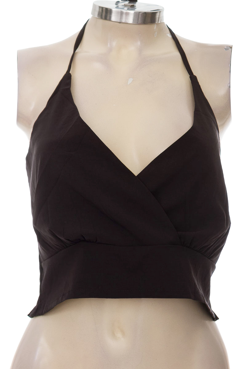 Top / Camiseta color Negro - Miumy