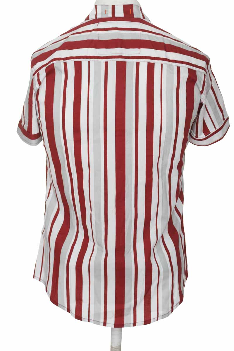 Camisa color Estampado - Custom Fit