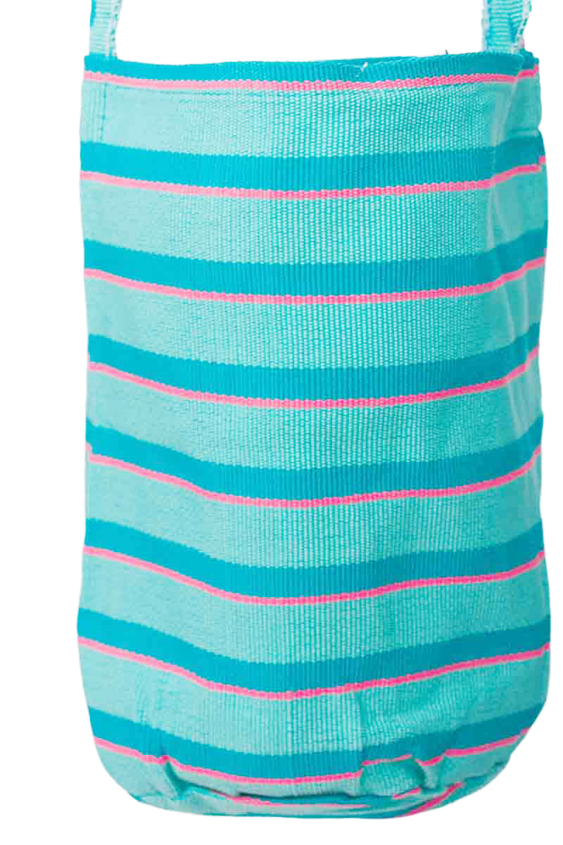 Cartera / Bolso / Monedero color Aguamarina - Closeando