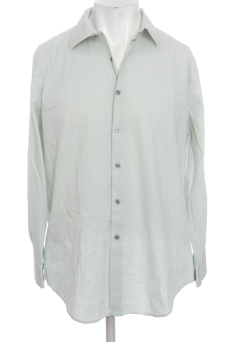 Camisa color Verde - Alfani