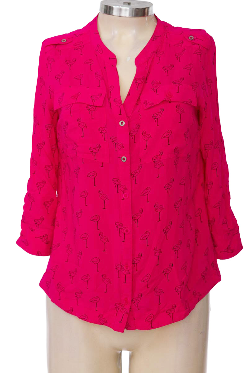 Blusa color Fucsia - Esprit