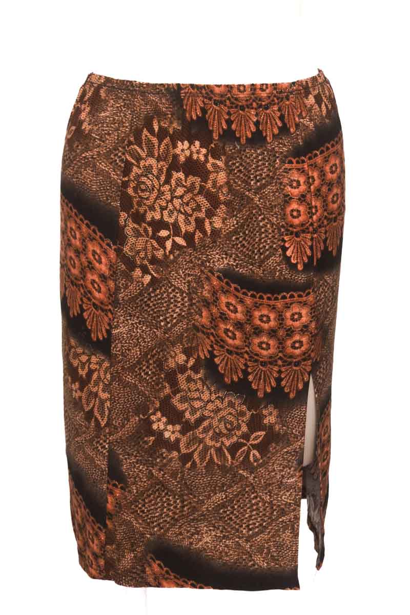 Falda color Café - Closeando