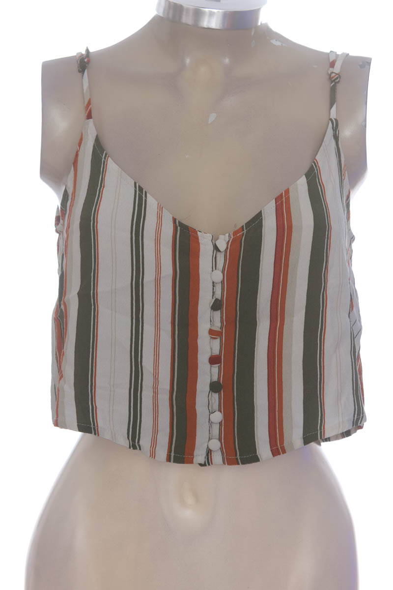 Top / Camiseta color Estampado - Forever 21