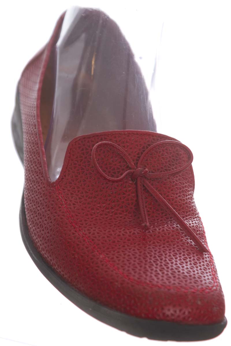 Zapatos color Rojo - Catwalk