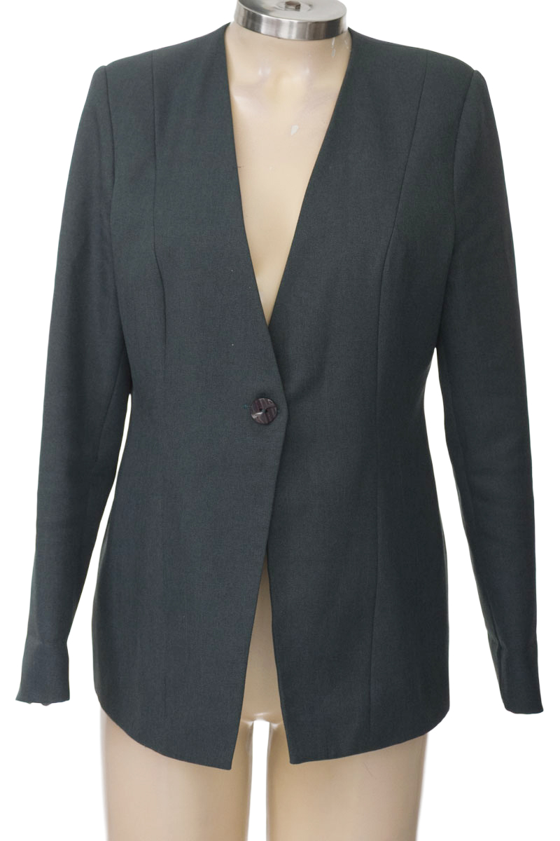 Chaqueta / Abrigo color Azul - Yuliana