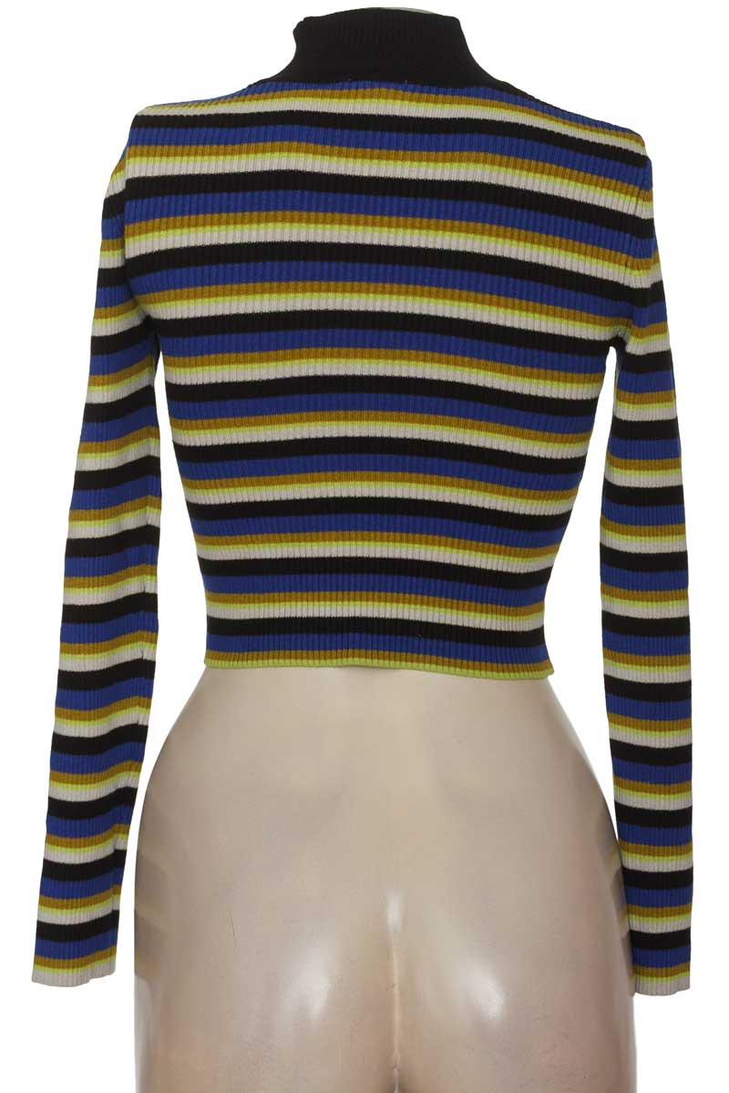 Sweater color Estampado - H&M