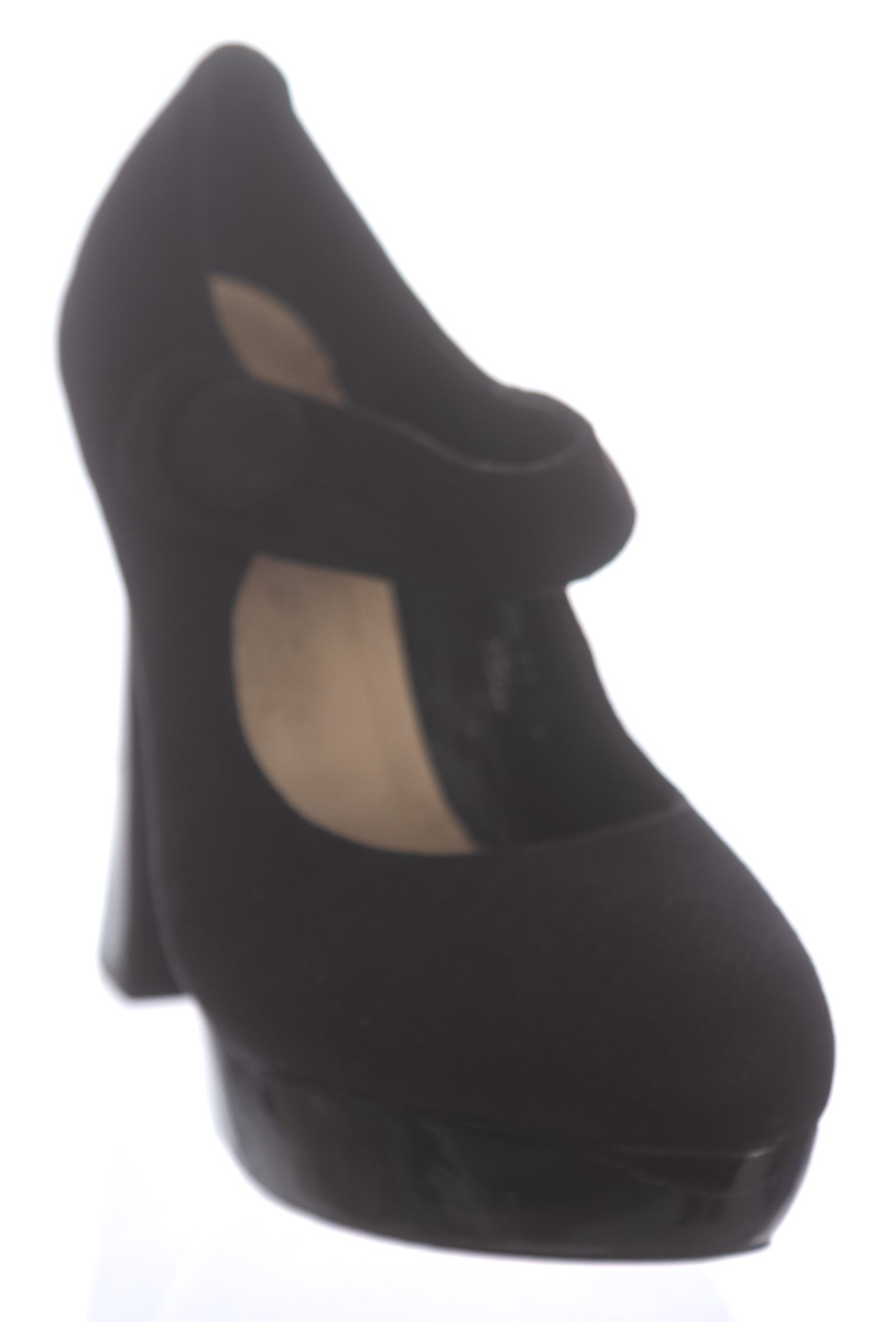 Zapatos color Negro - Meravigliesa