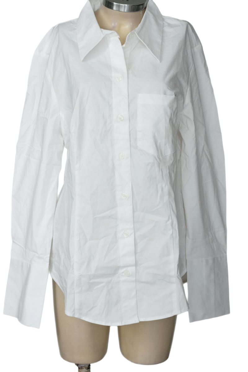 Blusa color Blanco - H&M
