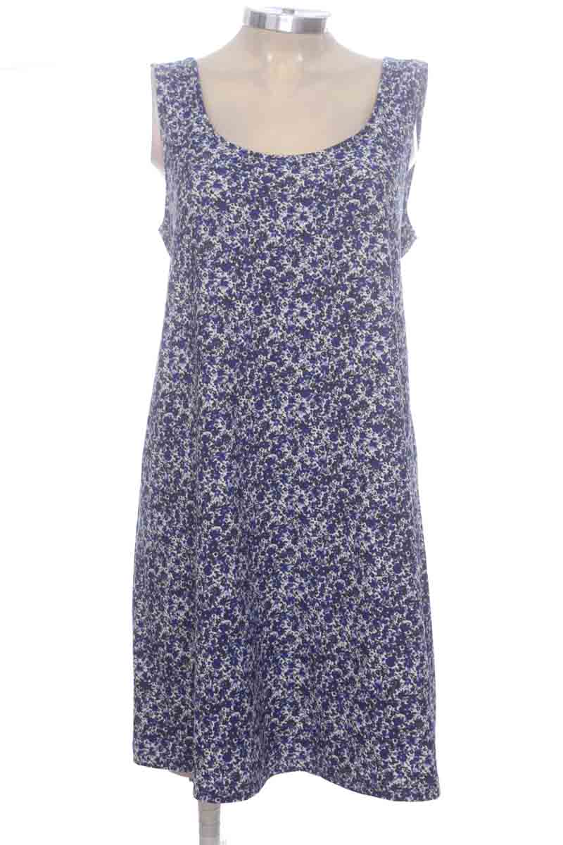 Vestido / Enterizo color Azul - Closeando