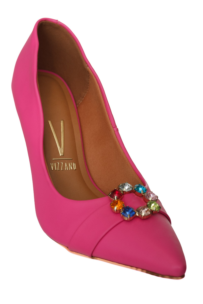 Zapatos color Fucsia - Vizzano