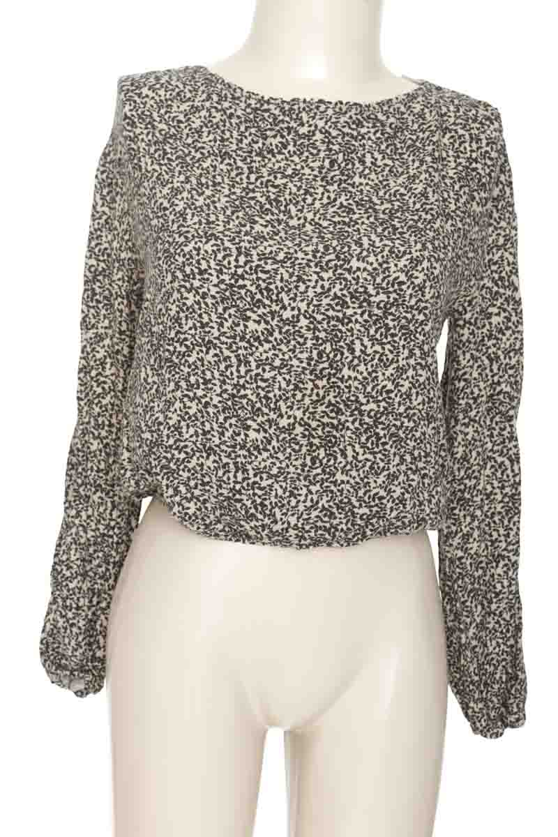 Blusa color Estampado - NAF NAF