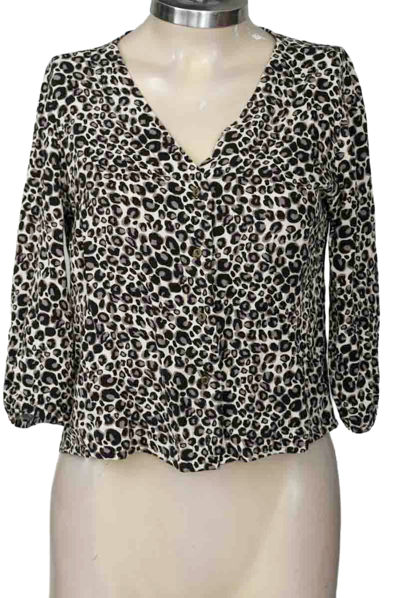 Blusa color Estampado - Lemon Tree