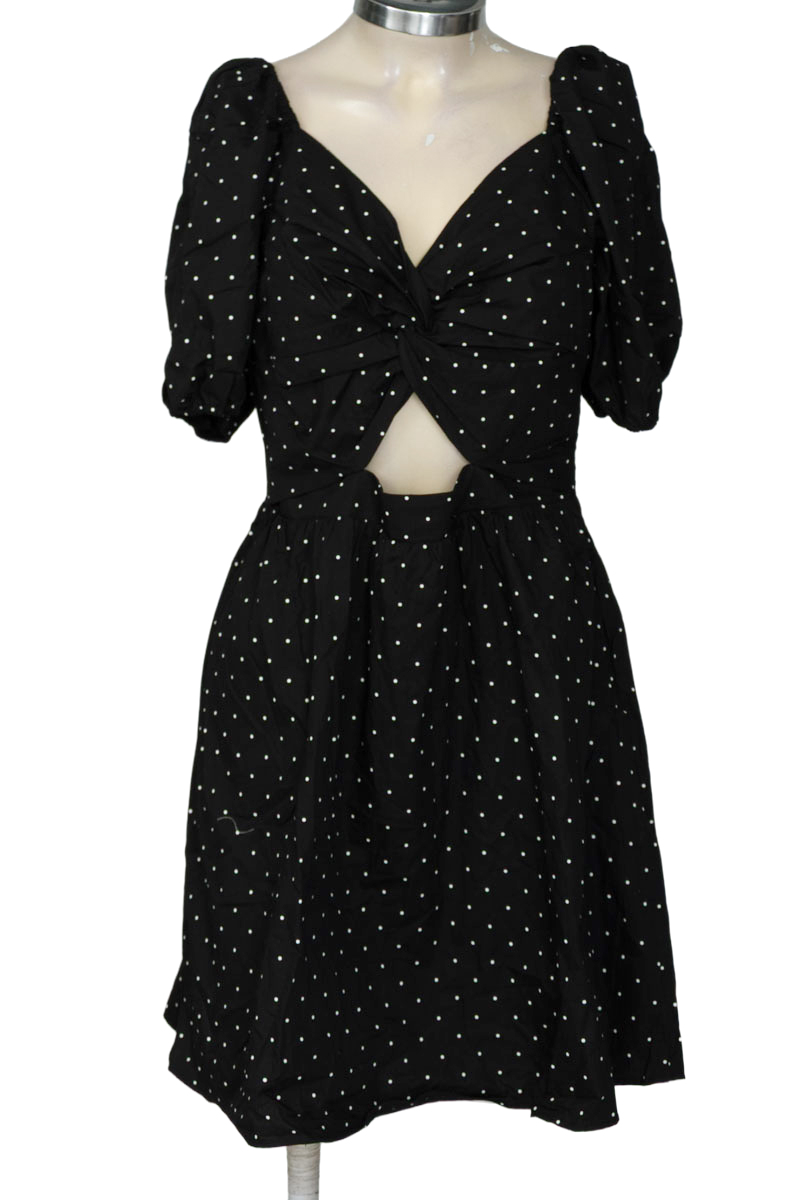 Vestido / Enterizo color Negro - Divided by H&M