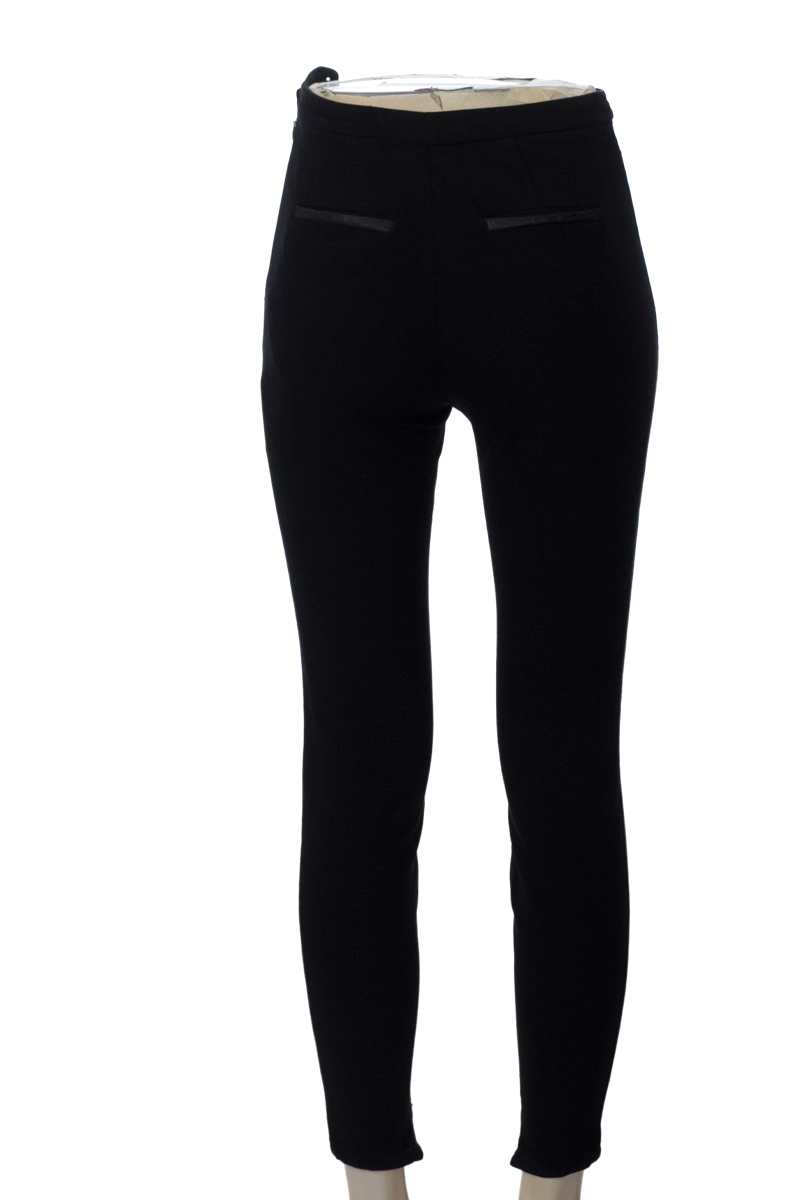 Pantalones color Negro - Massimo Dutti