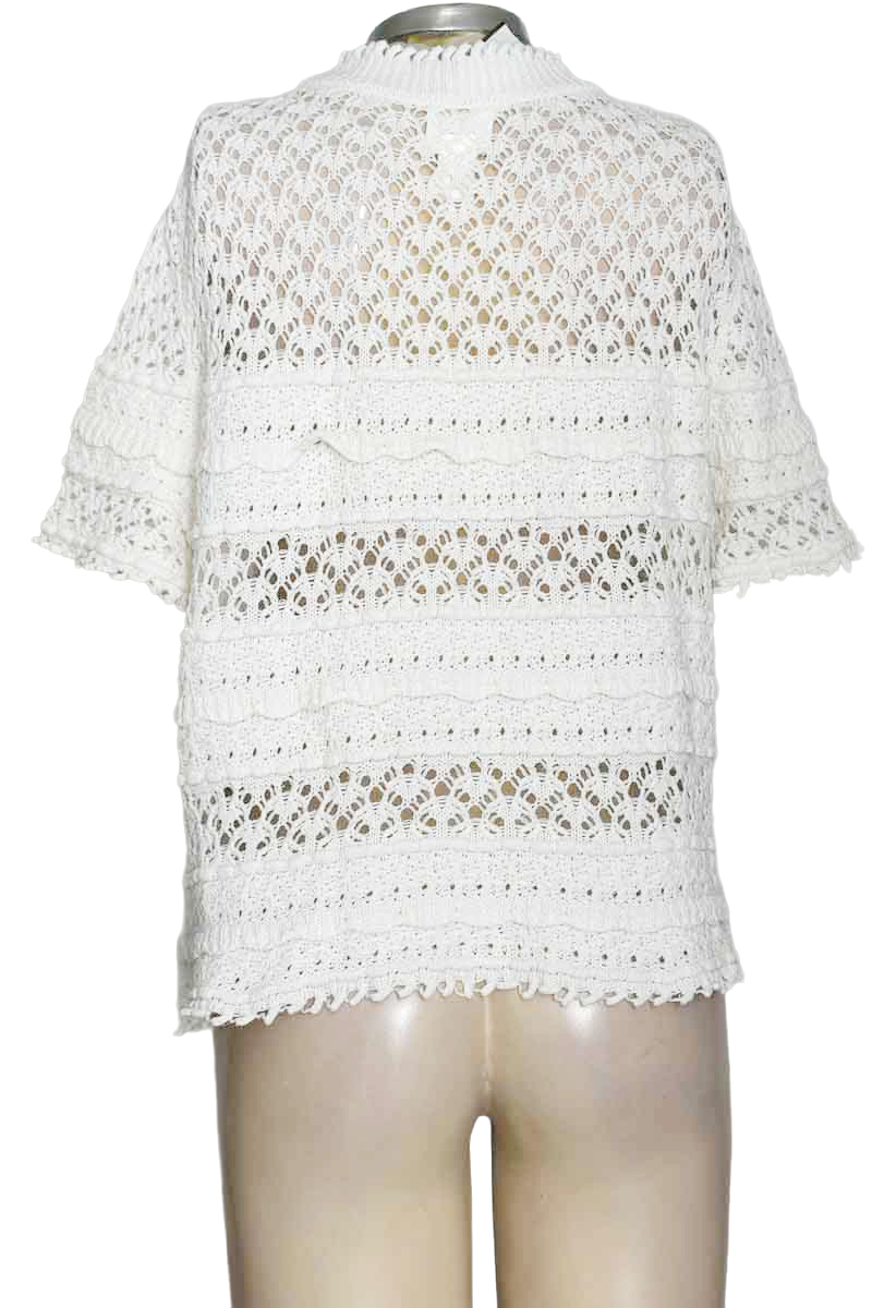 Sweater color Blanco - H&M