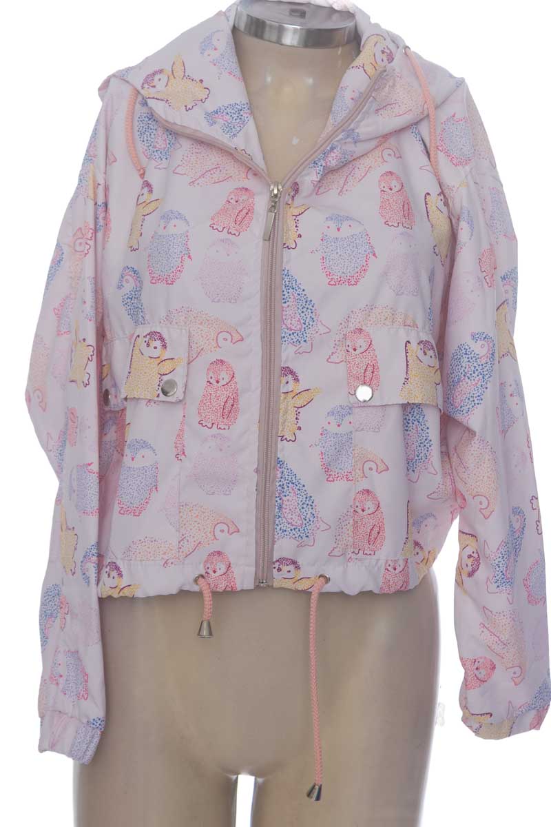 Chaqueta / Abrigo color Blanco - Laura Devia