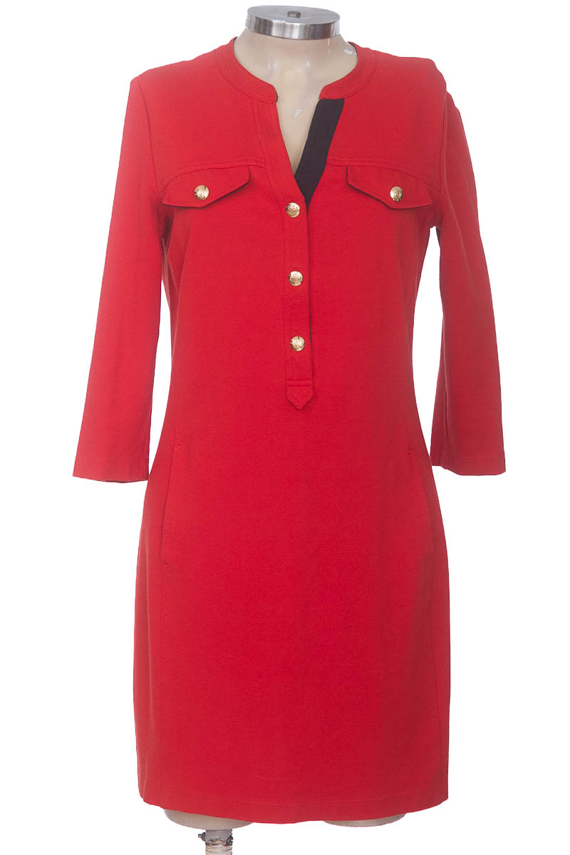 Vestido / Enterizo color Naranja - Julio