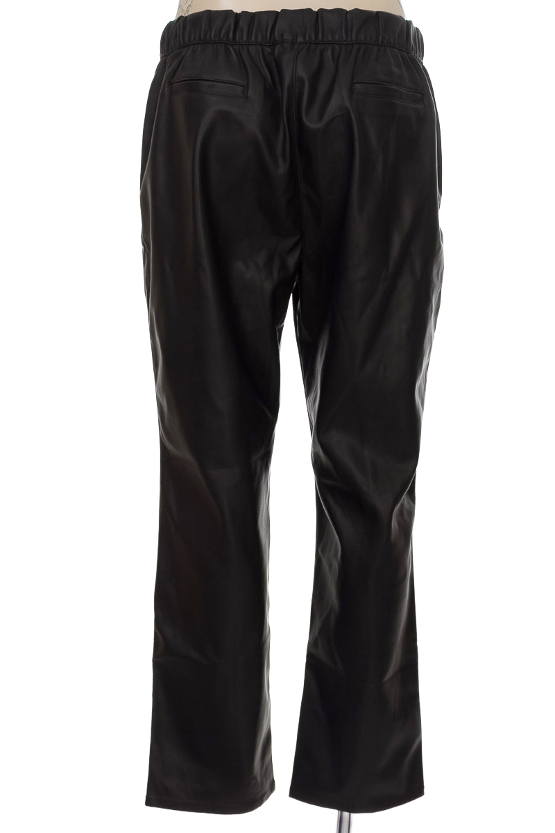 Pantalones color Negro - Juliana Sanchez