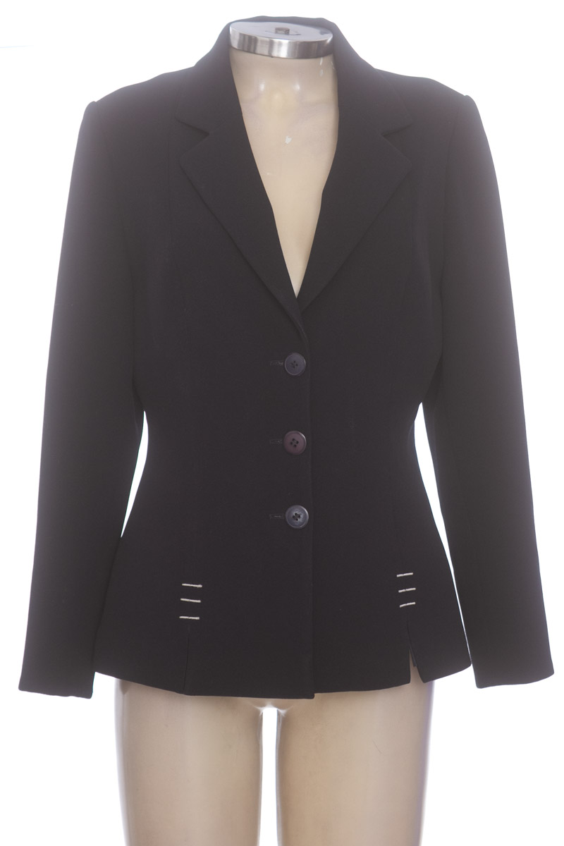 Chaqueta / Abrigo color Azul - Sastre Diseños Italianos