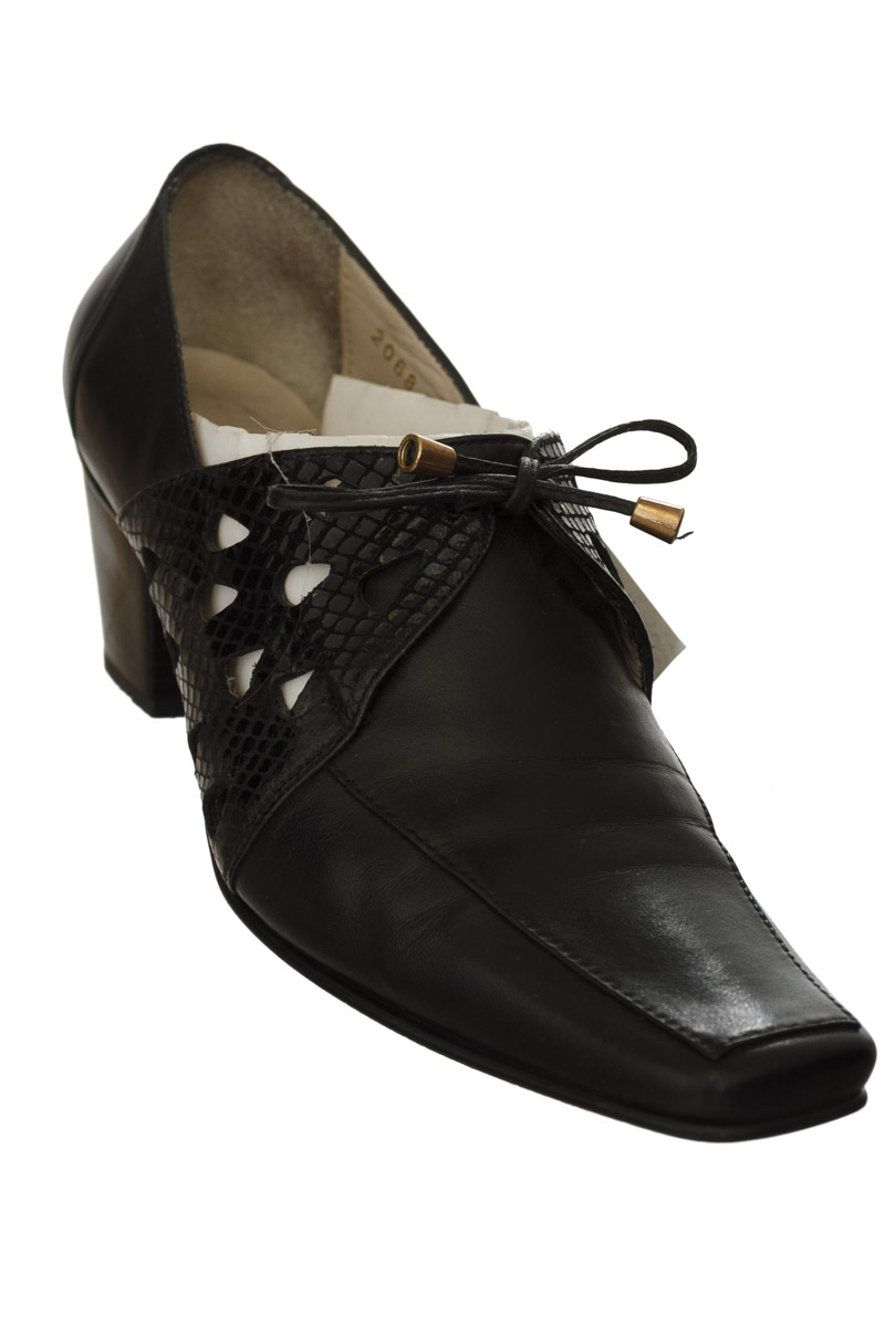 Zapatos color Negro - Tihany