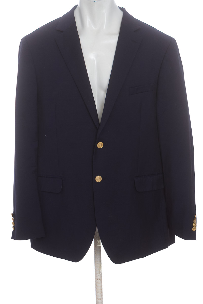 Chaqueta color Azul - Arturo Calle