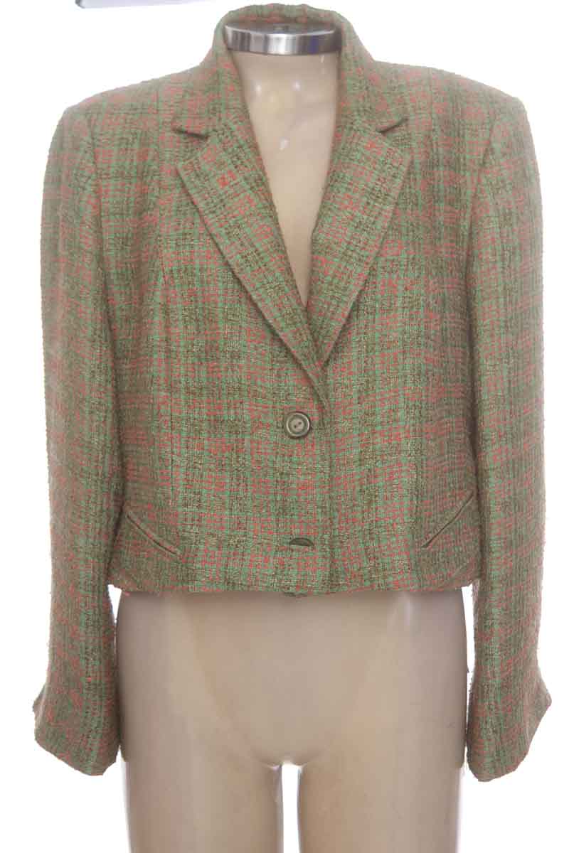 Chaqueta / Abrigo color Estampado - Closeando
