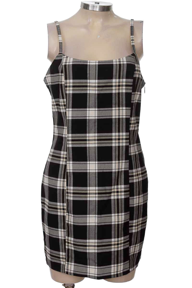 Vestido / Enterizo color Negro - Divided by H&M