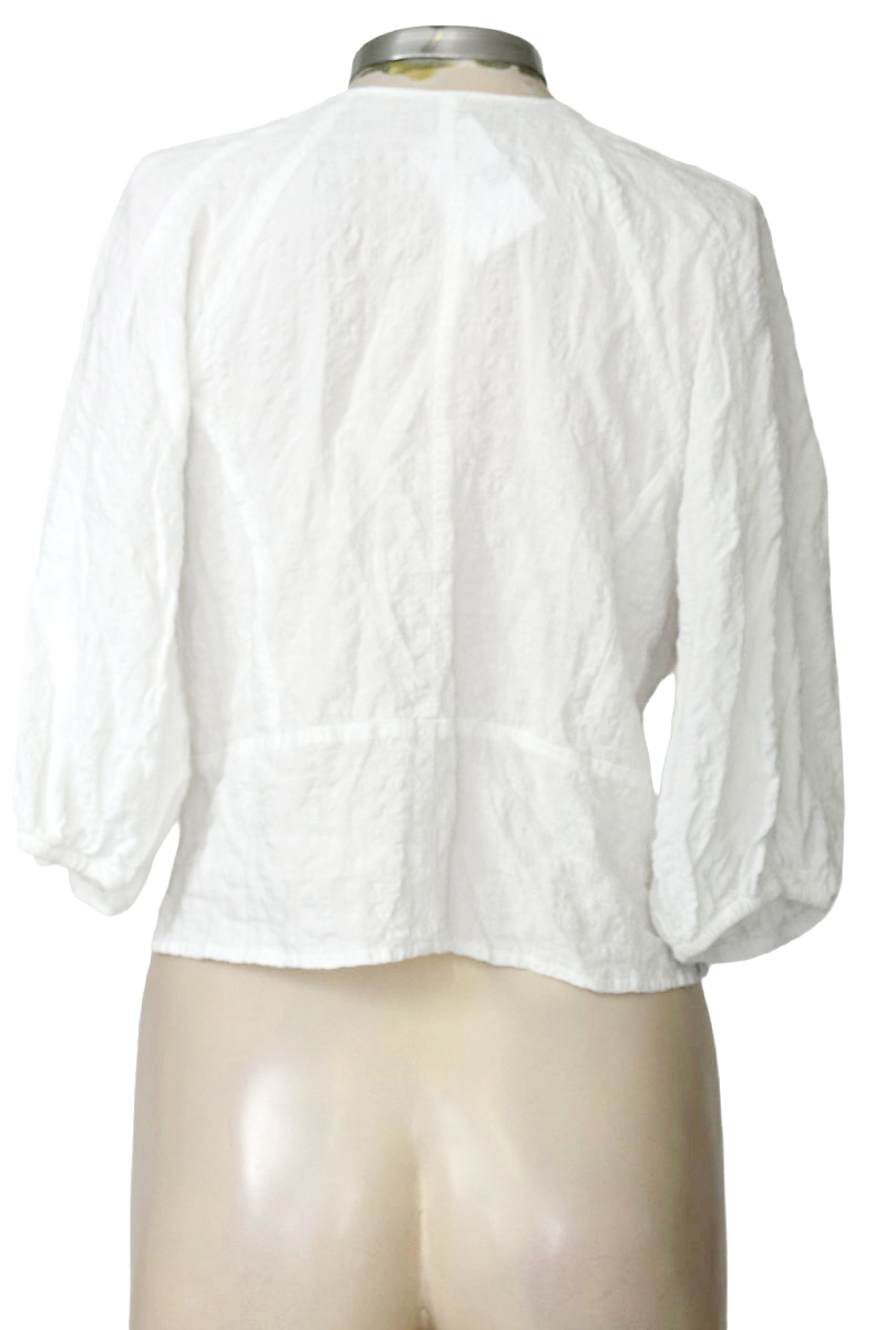 Blusa color Blanco - Koaj