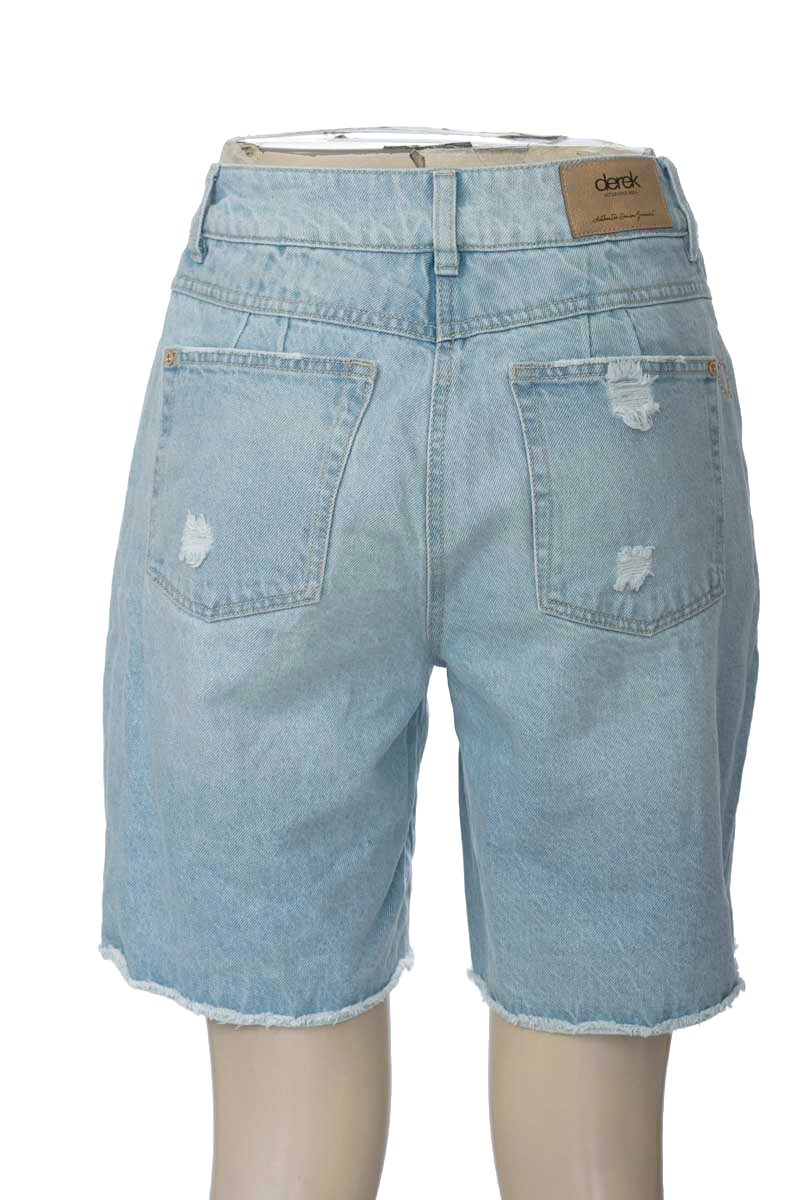 Short color Azul - Derek