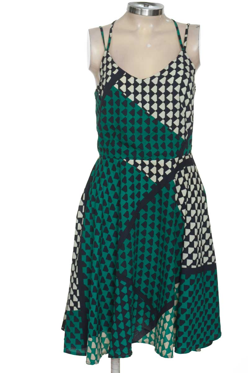 Vestido / Enterizo color Estampado - J.CAI
