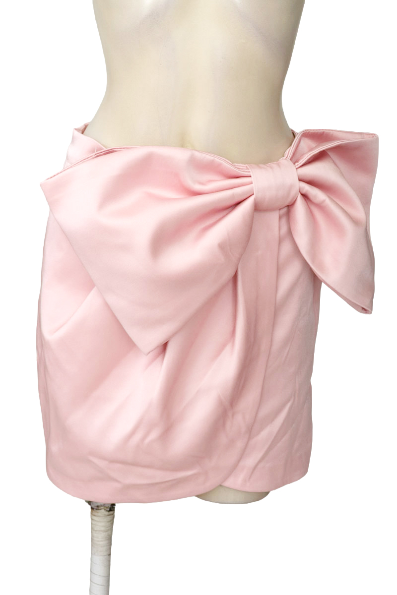 Falda color Rosado - H&M