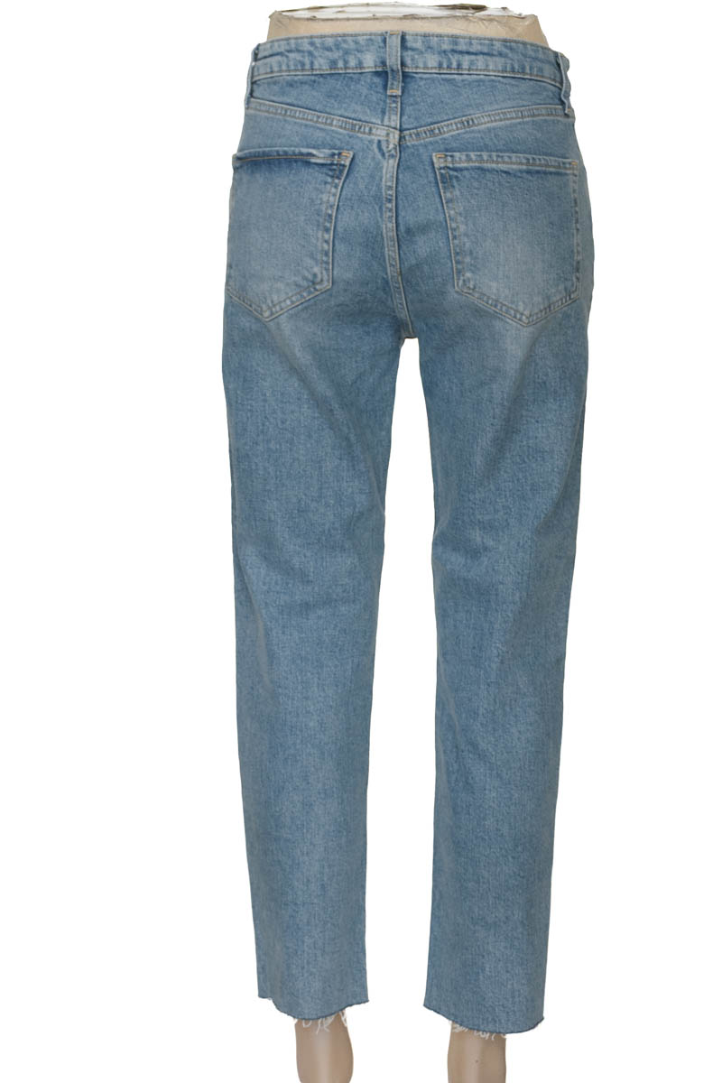 Pantalones color Azul - Zara