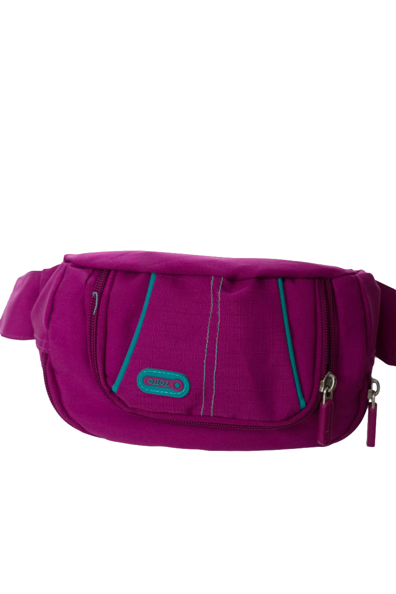 Cartera / Bolso / Monedero color Fucsia - Totto